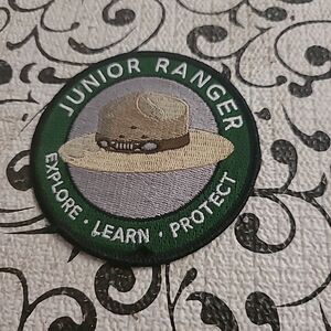 Junior Ranger Patch